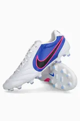 Бутсы Nike Tiempo Ligera Pro FG - белый