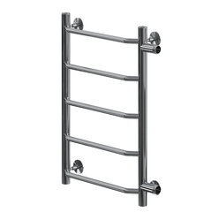 Полотенцесушитель MIXLINE MIRA  60х40х50 (1'' НР, 5 перекладин, боковое подкл) водяной