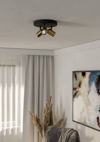 Потолочный светильник Eglo CONSUMA 1 300586