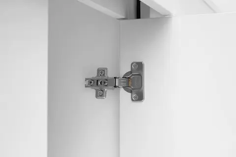 Шкаф-купе Симпл ШКК-06 белый