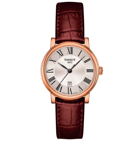 Наручные часы TISSOT Carson Premium Lady T122.210.36.033.00