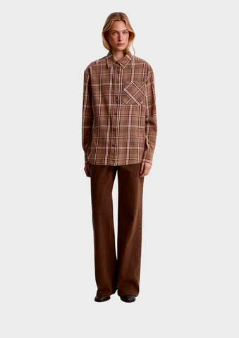 Рубашка 2MOOD Oversize