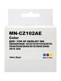 Картридж Myink 650XL CZ102AE для HP DJ Advantage 2515/3515/4515 Color (18ml)