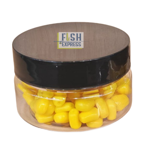 Приманка Vabik SILIKONE POP-UP Кукуруза Клубника 15г Упаковка 4шт, продажа от 2шт.