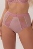 NINA DUSTY ROSE Трусы высокие