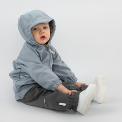 Демисезонный комплект из софтшелла