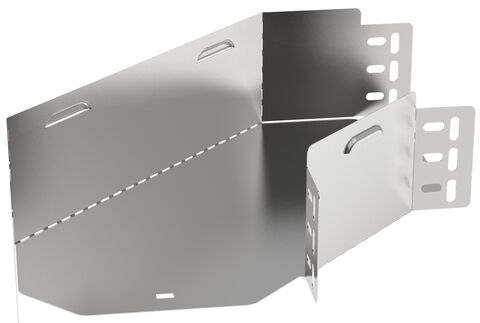 ESCA 3 Поворот 90град 100х200-0,6 IEK