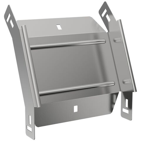 ESCA 5 Поворот верт. внеш. 45град 50х150-0,8 IEK