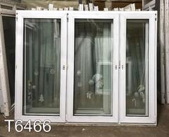 Окно Пластиковое Б/У 1520(в) x 1900(ш)