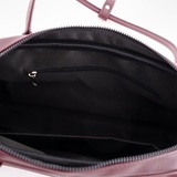 Сумка Саломея 2042 наппа бордо