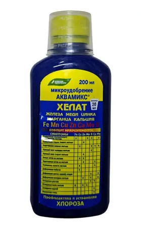 Удобрение Аквамикс