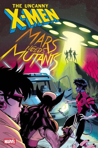 Uncanny X-Men Vol 6 #30 (Cover A) (ПРЕДЗАКАЗ!)