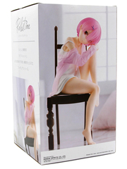 Фигурка Banpresto Re:Zero Relax Time: Ram