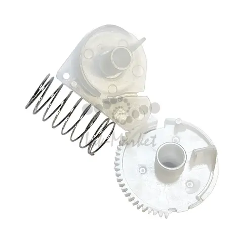 Зубчатый флажок сброса счетчика картриджа Brother TN3380, TN3350 HL-5440, 5470, 5450, 6180 MFC-8950, 8510, 8710 DCP-8155, 8110, 8250  высокая емкость (DC Select) 10штук (цена за упаковку)