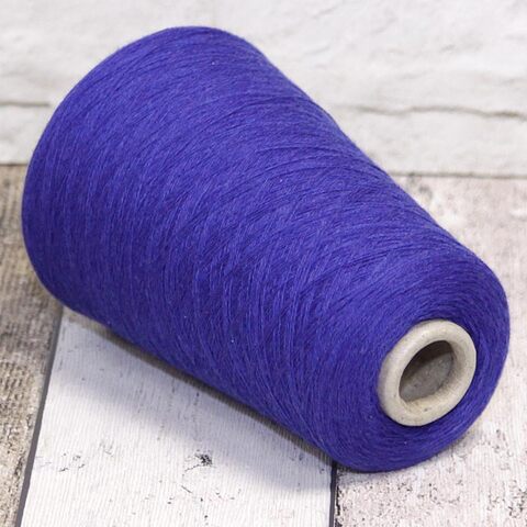 Кашемир Cariaggi CASHMERE 2/28 синий