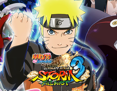 Naruto Shippuden Ultimate Ninja STORM 3 HD (для ПК, цифровой код доступа)