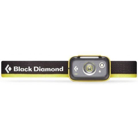 Картинка фонарь налобный Black Diamond Spot 325 Citrus - 3