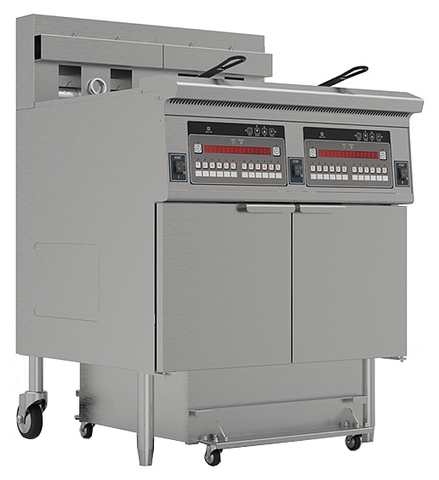 Фритюрница электрическая CNIX OFE-226