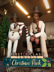 First Class Trouble Christmas Pack (для ПК, цифровой код доступа)