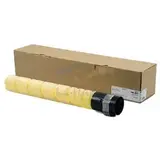Тонер-картридж e-Line TN221Y для Konica Minolta bizhub C227 (Жёлтый, 21000 стр.)