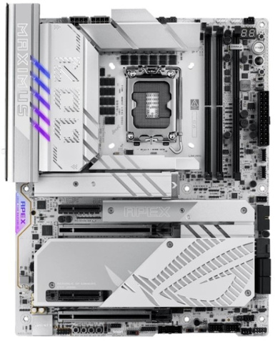 Материнская плата ATX ASUS ROG MAXIMUS Z890 APEX