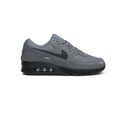 Кроссовки Nike Air Max 90 "Smoke Grey Light Photo Blue"