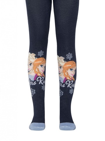 Детские колготки ©Disney Frozen 19С-6СПМ рис. 515 Conte Kids