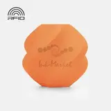 Пластик для 3D-печати Bambu Lab PLA Matte, 1.75 мм, 1 кг, мандариновый оранжевый (Mandarin Orange), на катушке, A01-A2-1.75-1000-SPL