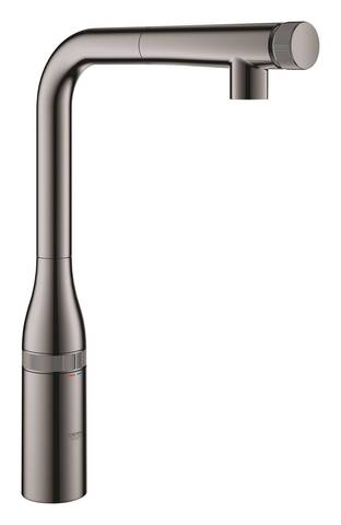 Смеситель для мойки с выдвижным изливом Grohe Essence 31615A00