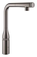 Смеситель для мойки с выдвижным изливом Grohe Essence 31615A00 фото