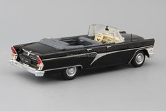 GAZ-13B Seagull phaeton black 1:43 DeAgostini Auto Legends USSR #248