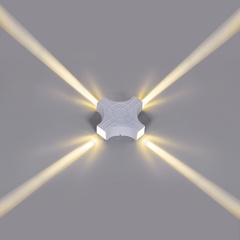 Архитектурный светильник Reluce LED 86824-9.2-004TLF LED4*3W WT