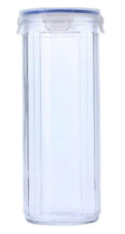 Контейнер Glasslock IP-586 (1800ml, оранжевый силикон)