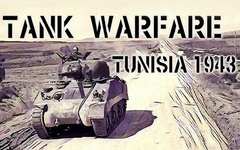 Tank Warfare: Tunisia 1943 (для ПК, цифровой код доступа)