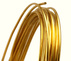 Проволока латунная Л63, ЛС59. 0,2 мм - 1 мм