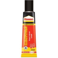 Клей Момент-88 125г универсальный водостойкий