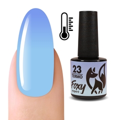 Гель-лак с термопереходом (Gel polish TERMO) #23, 8 ml