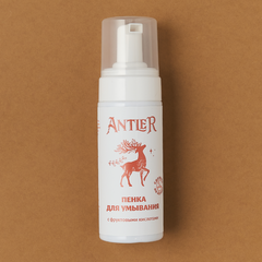 Antler Пенка для умывания с Фруктовыми кислотами 150 мл