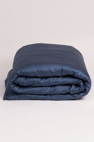 Пододеяльник 160х220 German Grass Blue Brilliant синий