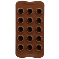 Форма для приготовления конфет choco flame силиконовая