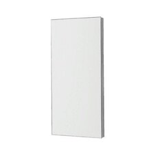 ArtCeram Square ACS011 Зеркало, Artceram, Square, прямоугольное, ширина, мм-400, глубина, мм-70, высота, мм-860, тип установки-настенный, без подсветки, декор-без декора фото