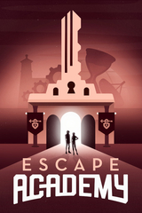 Escape Academy (для ПК, цифровой код доступа)