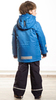 Куртка горнолыжная детская Tenson Himalaya Kids Jacket Blue