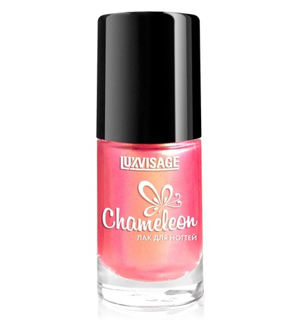 LuxVisage Лак для ногтей  Chameleon тон 402 9г