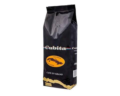 купить кофе в зернах Cubita Cafe en Grano, 500 г