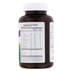 Nature's Plus, Детская добавка с мультивитаминами и микроэлементами, натуральный ароматизатор «Виноград», 180 жевательных таблеток в виде фигурок животных