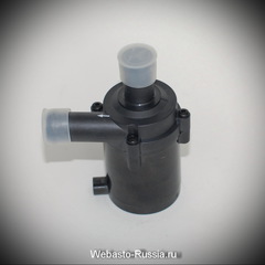 Water pump Pierburg U4847 TT EVO 12V D-18 mm.