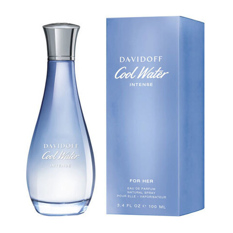 Davidoff Cool Water Intense for Her