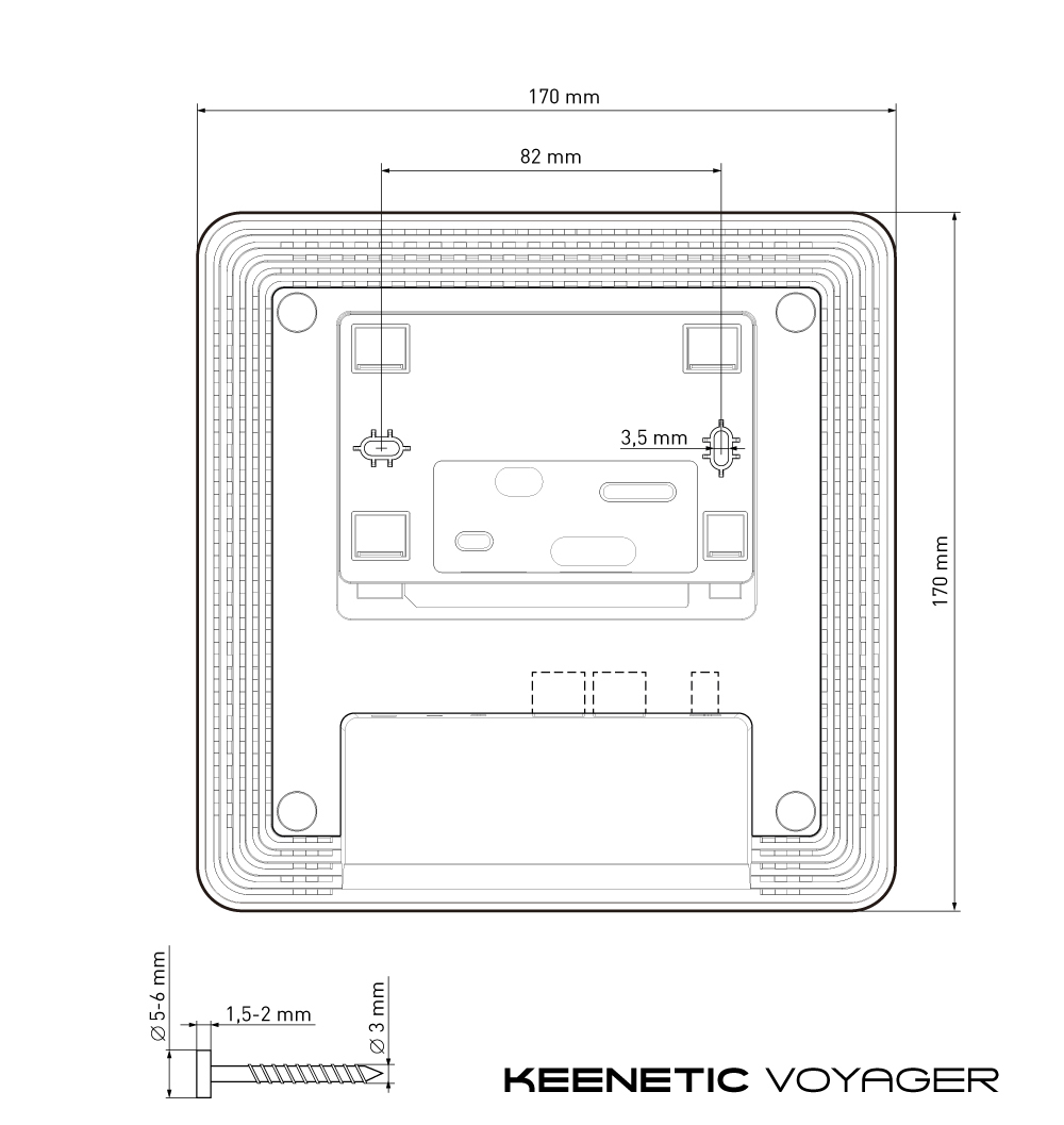 Voyager Pro – купить в официальном интернет-магазине Keenetic |  Характеристики, отзывы