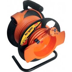 Удлинитель Navigator 71 531 NPE- LM-50-X- 2*0.75.для газонокосилок б/з